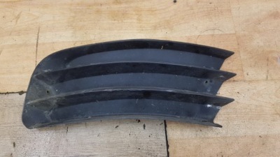 Решітка бампера перед права fiat stilo фото №1