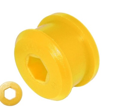 031737a - втулка важеля передній - важіль e46 sport strongflex фото №1