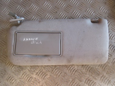 Козырёк козырёк левый защита pajero iii 3 фото №1