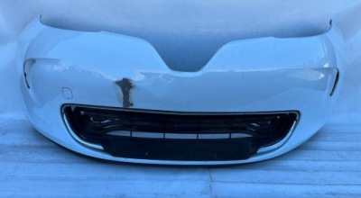 Renault zoe 12- бампер перед передній оригінал фото №1