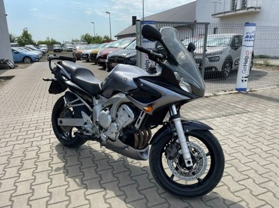 Yamaha FZ (fz) Fazer 600