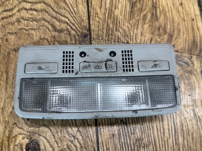 Лампа освітлення салону кабіни skoda superb b5 3u0947105 внутрішня фото №1