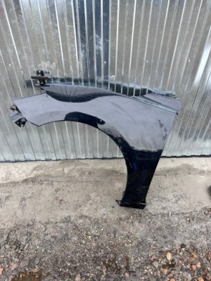 Крыло  передний левое  mazda 3 3 13- nr.00 фото №1