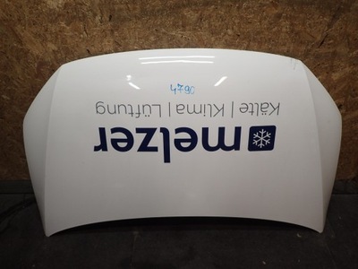 Капот vw caddy 2k5 15- фото №1