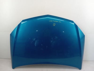 Капот кришка двигуна opel tigra b 2 фото №1