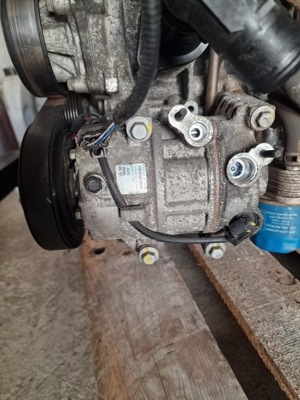 Kia компрессор кондиционера 97701-d7600 фото №1