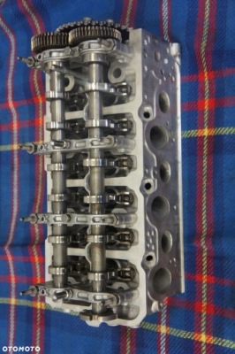 Головка 3.0 tdi audi a6 c7 q7 4m a7 права 059354fa k125/517 фото №1