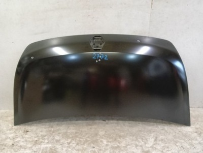 Nowa капот кришка двигуна renault master iii 3 10-14r фото №1