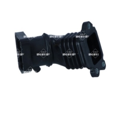 Шланг впуск воздуха do volvo c30 s40 v50 фото №1