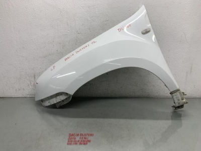 Крило ліве перед dv369 dacia duster 1 1.5 dci 13 r фото №1