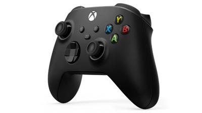 Kontroler PAD bezprzewodowy Microsoft Xbox Carbon Black