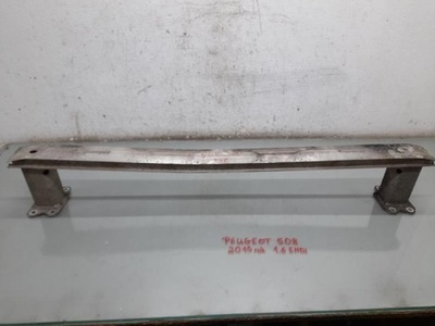 Балка бампера задняя peugeot 508 i lift фото №1