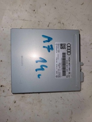 Модуль камери audi a6 a7 4g c7 2014 4g0907441b фото №1