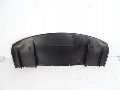 Диффузор бампера задняя заднего tesla x фото №1