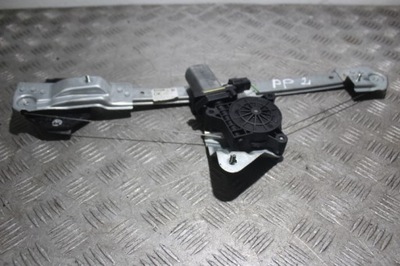 Механизм окон правый перед dacia logan ii фото №1