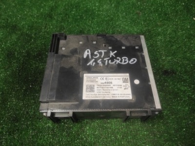 Opel astra k блок керування navi 39084505 фото №1