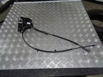 Ford b-max замок дверь av1a-r21813-cg левый фото №1