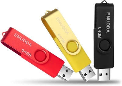 Pendrive ENUODA 64GB 64 GB