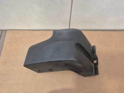 Молдинг заглушка порог левая dacia duster 2 левая 768512896r фото №1