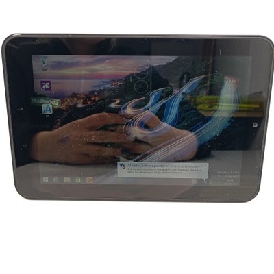 Tablet HP Pro 408 G1 8" 2 GB / 32 GB czarny