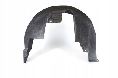 Подкрылок с пластик правый задняя vw passat b8 aso фото №1