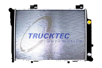 TRUCKTEC RADUADOR DE AGUA MERCEDES  