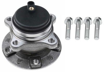 Ступица подшипник колеса задняя berlingo c4 grand picasso ii c4 ii c4 picasso ii фото №1