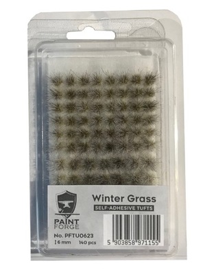 Winter Grass 6 mm by P.Forge new