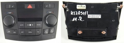 Suzuki kizashi 11 r панель обдув керування фото №1