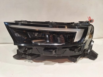 Лампа перед ліва nowa valeo intellilux 9834016880 opel mokka b 20- фото №1