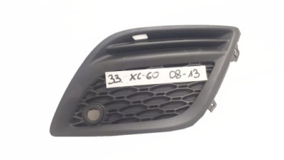 Volvo xc-60 решётка бампера левая перед фото №1