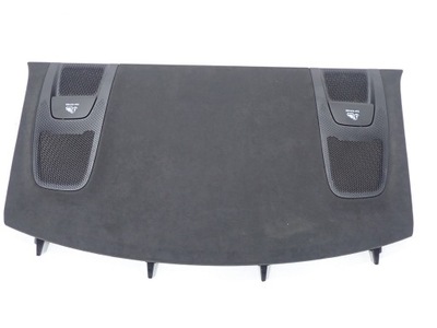 Полиця задня задня багажника оббивка porsche taycan фото №1