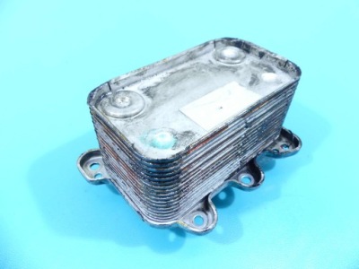 Радиатор масла mercedes ml w163 4.0 cdi фото №1