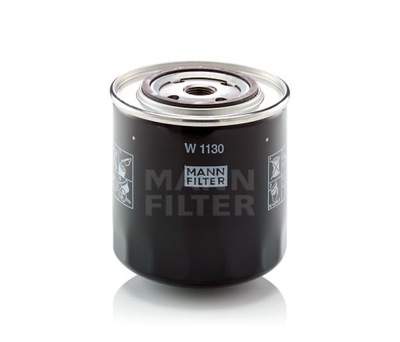 FILTRO OLEJU, DE ACEITE MANN W1130  