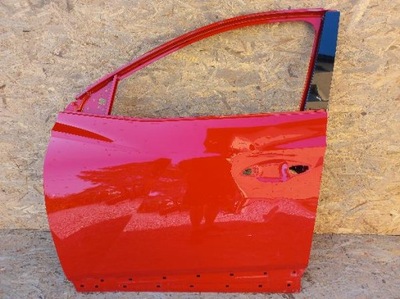 Hyundai tucson iv 4 двері ліва передні перед фото №1