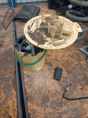 Opel zafira c насос пального 2.0 cdti 170km b20dth фото №1