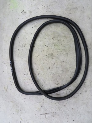 Прокладка дверь правый перед mazda 2 dj фото №1