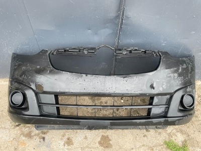 Opel combo d бампер перед передній фото №1