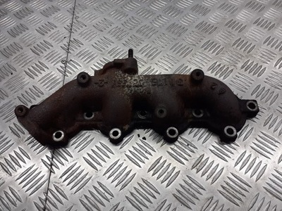 Колектор випускний opel combo 1.7 dti фото №1