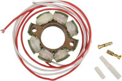 STATOR KIBIRKŠTIES ĮŽIEBIMO GENERATORIUS MOOSE RACING HONDA CR 125 250 500 