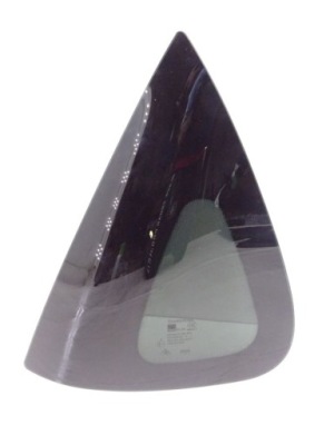 Ssangyong rexton 01-06 стекло кузовная правый задняя фото №1