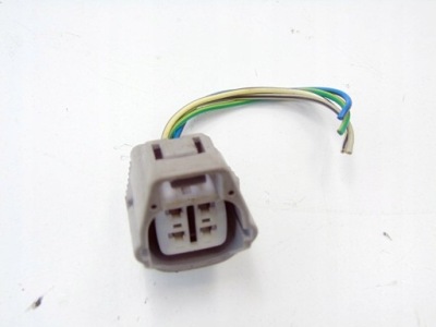 Штекер колодка toyota avensis t25 corolla yaris verso rav 4 celica фото №1