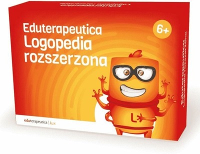 Eduterapeutica. Logopedia rozszerzona - praca