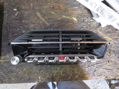 Панель обдув peugeot 208 ii фото №1