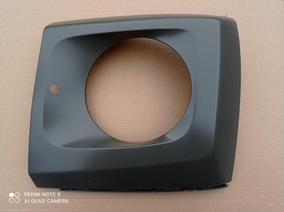 Mercedes g klasa 463 lift решётка радиатора, панель фары левый фото №1