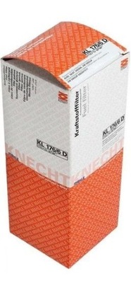 KNECHT KL176/6D FILTRO COMBUSTIBLES  