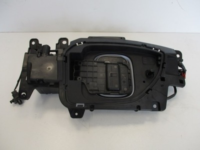 Крышка разъём зарядки hyundai kona электрик фото №1