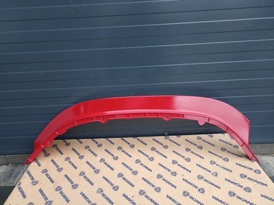 Накладка подкрылок верхнего scania r s 2298021 фото №1