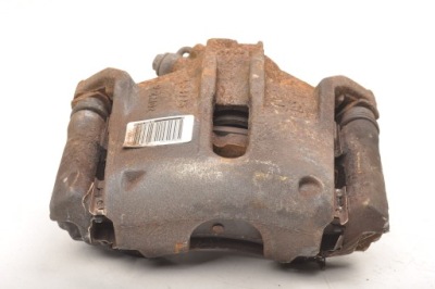 Opelcorsa f 1.2 12v суппорт тормозной правый перед 9824168880 фото №1