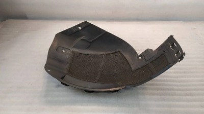 Подкрылок левый перед opel meriva b фото №1